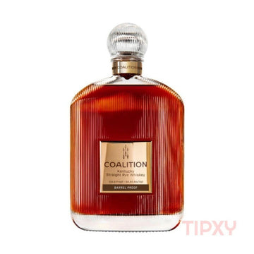 Coalition - Barrel Proof Straight Rye Whiskey