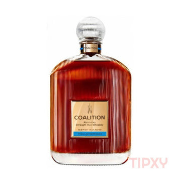 Coalition - Kentucky Straight Rye Whiskey Pauillac Barriques