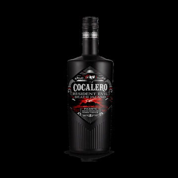 Cocalero x Resident Evil Death Islands - Picante South American Herbal Liqueur