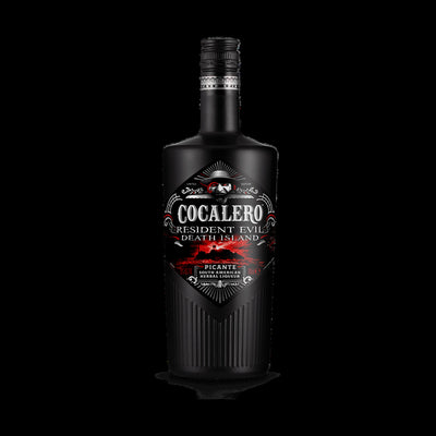 Cocalero x Resident Evil Death Islands - Picante South American Herbal Liqueur