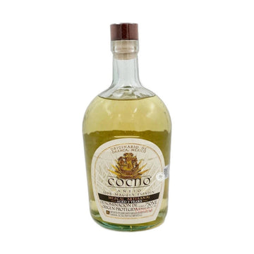 Cocijo - Anejo Maguey Espadin Mezcal Artesanal