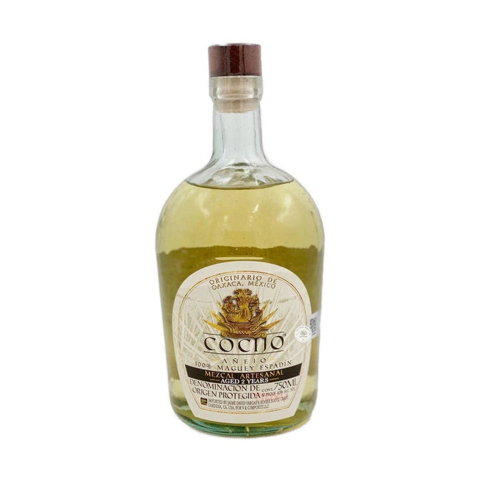 Cocijo - Anejo Maguey Espadin Mezcal Artesanal