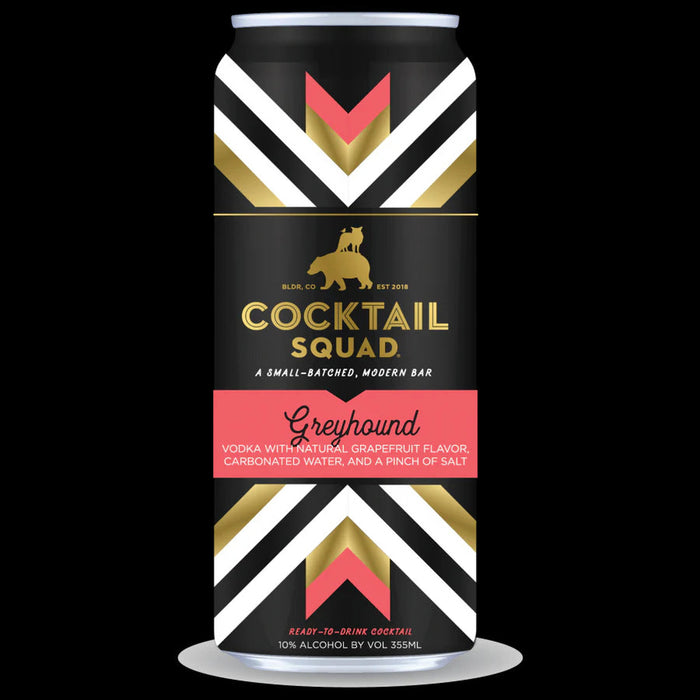 Cocktail Squad Greyhound (4 Pack)