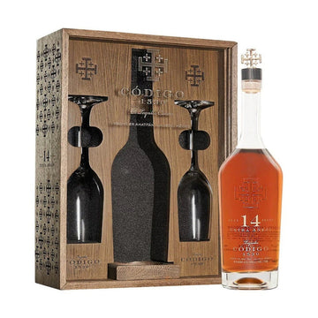 Codigo 1530 - 14 Year Extra Anejo Tequila