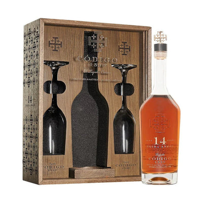 Codigo 1530 - 14 Year Extra Anejo Tequila