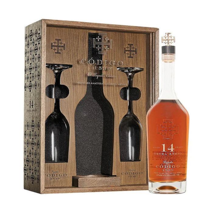 Codigo 1530 - 14 Year Extra Anejo Tequila