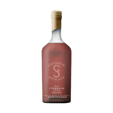 Codigo 1530 - George Strait Origen Tequila