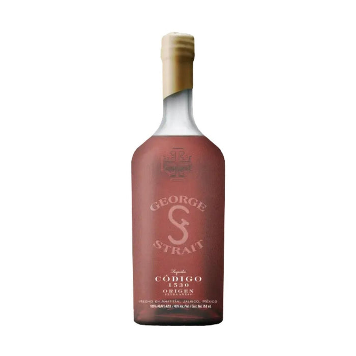 Codigo 1530 - George Strait Origen Tequila