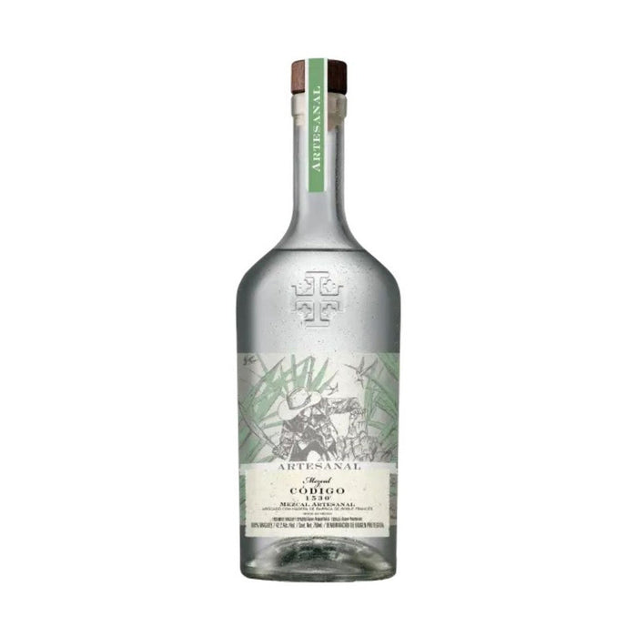 Codigo 1530 - Mezcal Artesanal