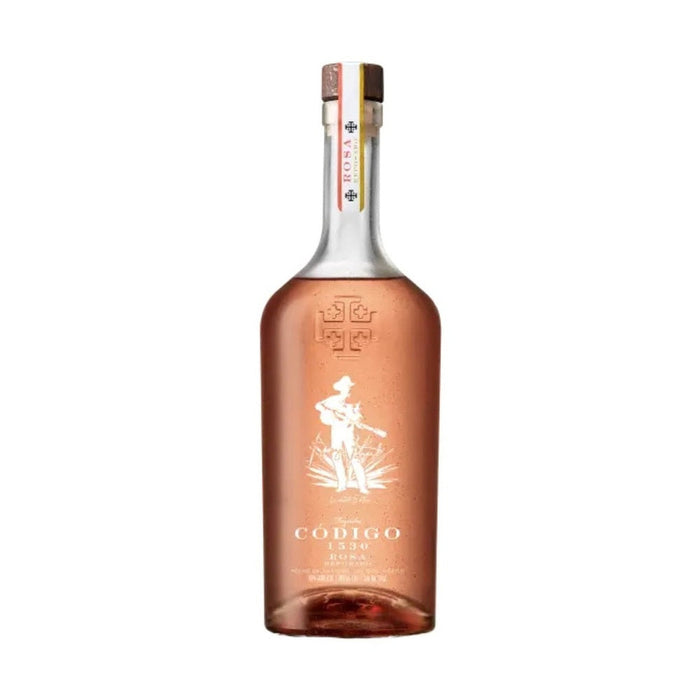 Codigo - 1530 Rosa Reposado Tequila George Strait