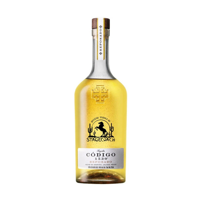 Codigo 1530 - 'STAGECOACH' Reposado Tequila