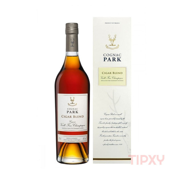 Cognac Park - Cigar Blend Vieille Fine Champagne Wine