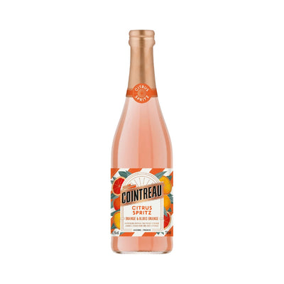 Cointreau - Citrus Spritz Orange & Blood Orange Ready to Drink Cocktail