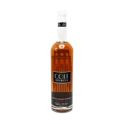 Coit Spirits - Indiana Straight Bourbon High Rye Four Grain