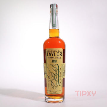 Colonel E.H. Taylor - Barrel Proof