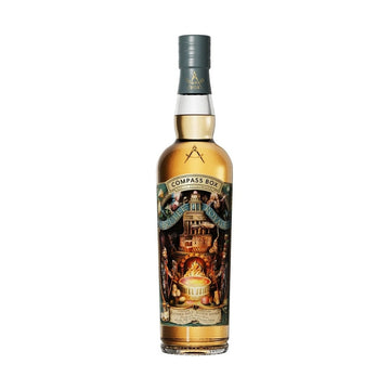 Compass Box - Brulee Royale Blended Malt Scotch Whisky