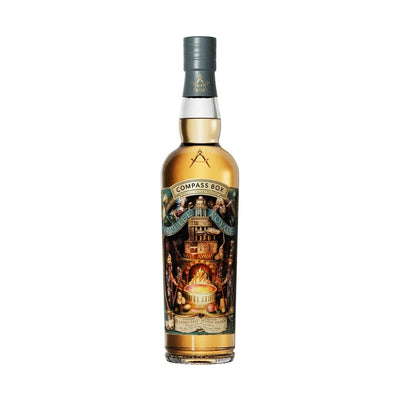 Compass Box - Brulee Royale Blended Malt Scotch Whisky