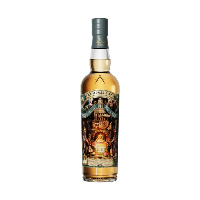 Compass Box - Brulee Royale Blended Malt Scotch Whisky