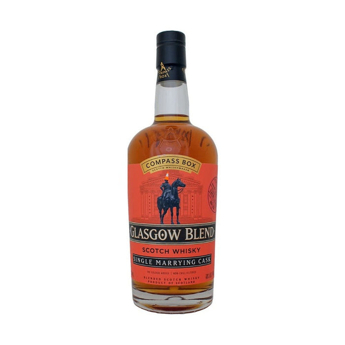 Compass Box - Glasgow Blend Single Marrying Cask S1B60 Scotch Whiskey