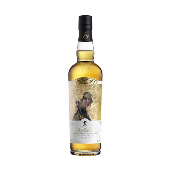 Compass Box - Hedonism 2024 Blended Grain Scotch Whisky