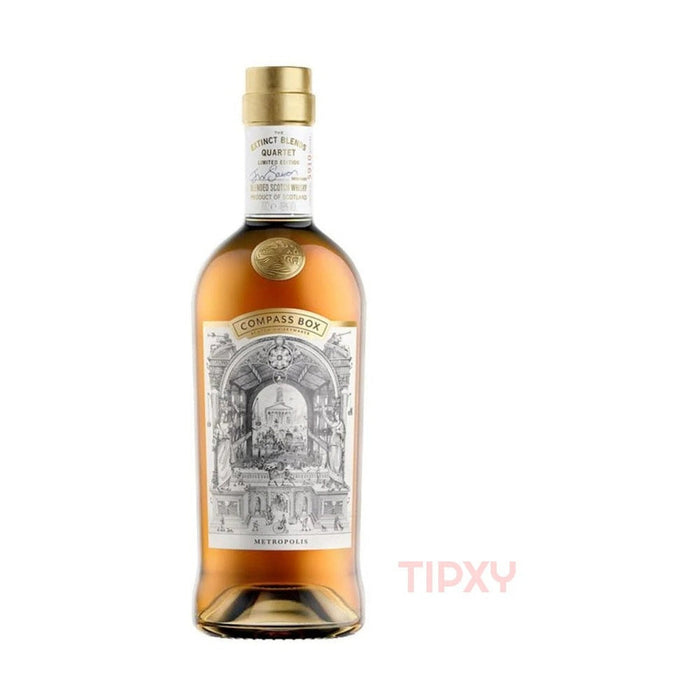Compass Box - Metropolois Blended Scotch Whisky