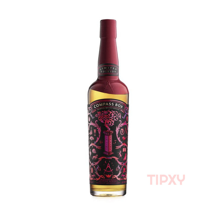 Compass Box - No Name No 3 Blended Malt Scotch Whisky