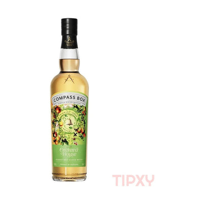 Compass Box - Orchard House Scotch