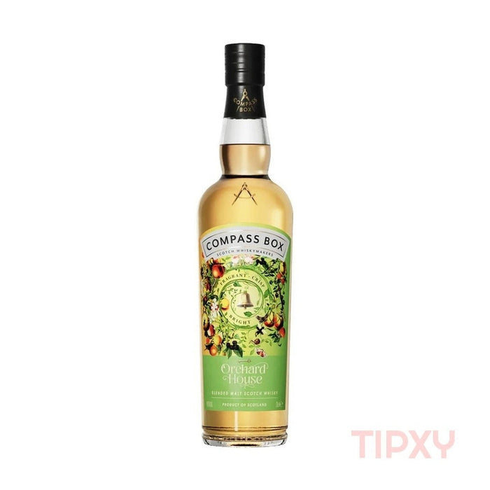 Compass Box - Orchard House Scotch