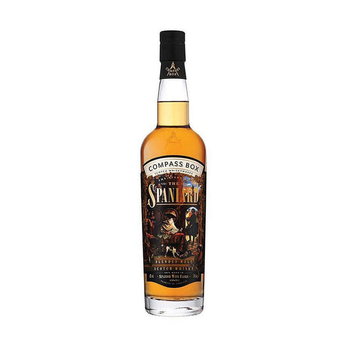 Compass Box The Story of the Spaniard