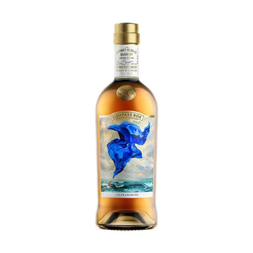 Compass Box - Ultramarine Blended Scotch Whisky
