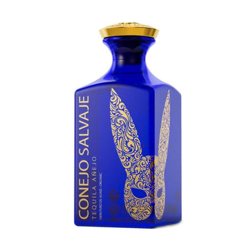Conejo Salvaje - Tequila Anejo