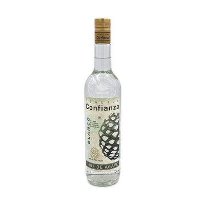 Confianza Tequila Blanco