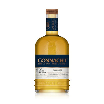 Connacht - NEOC Sherry Cask #40 Single Malt Irish Whisky