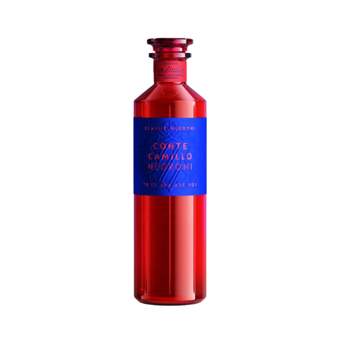 Conte Camillo - Negroni Ready to Drink Cocktail