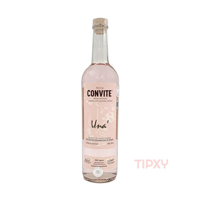 Convite Mezcal - Convite Una