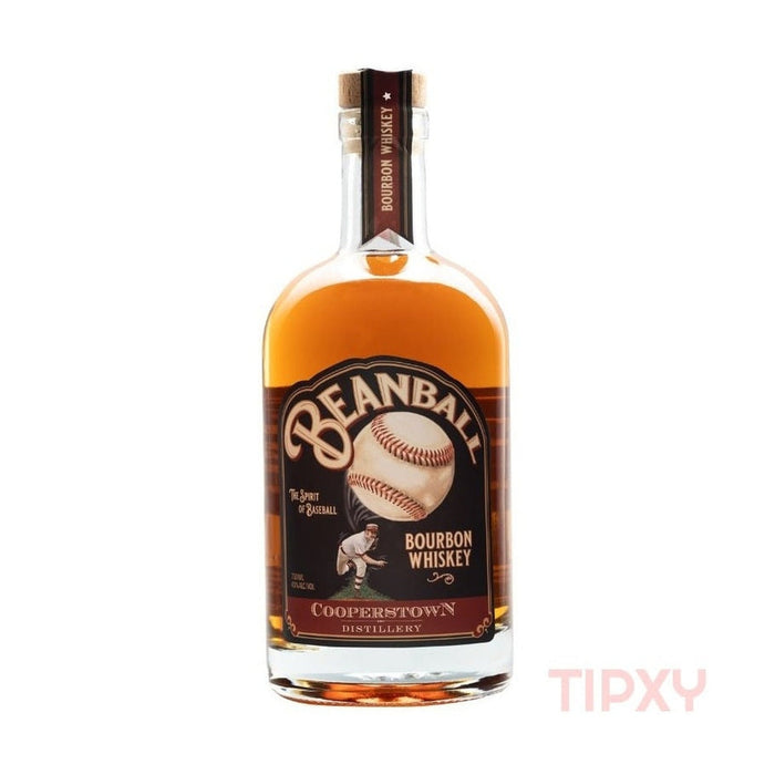Cooperstown Distillery - Beanball Bourbon Whiskey