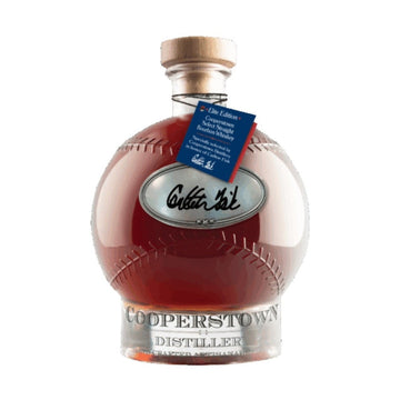 Cooperstown Distillery - Carlton Fisk Elite Edition Cooperstown Select Straight Bourbon Whiskey