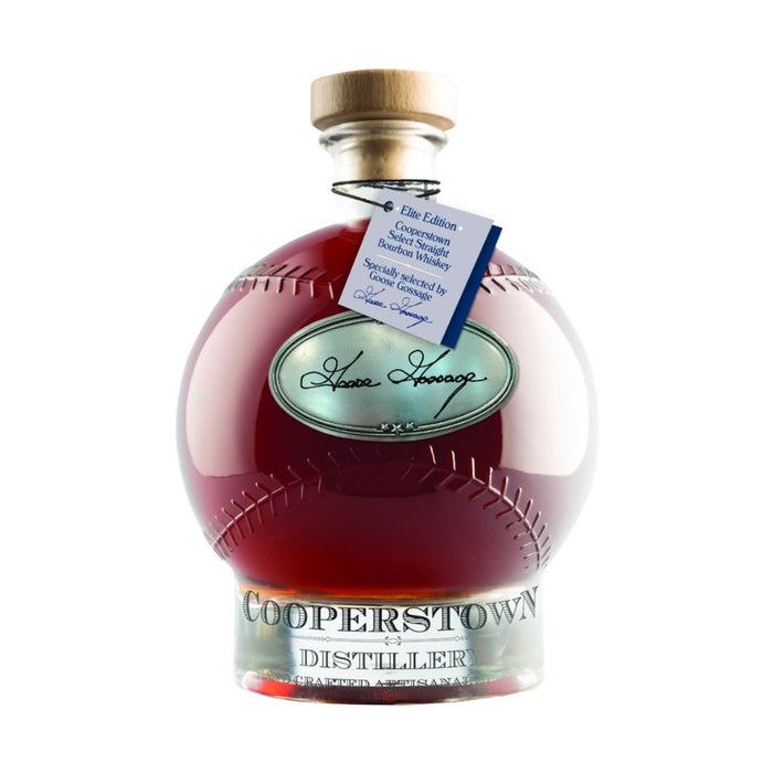 Cooperstown Distillery - Elite Edition Gossage Straight Bourbon Whiskey