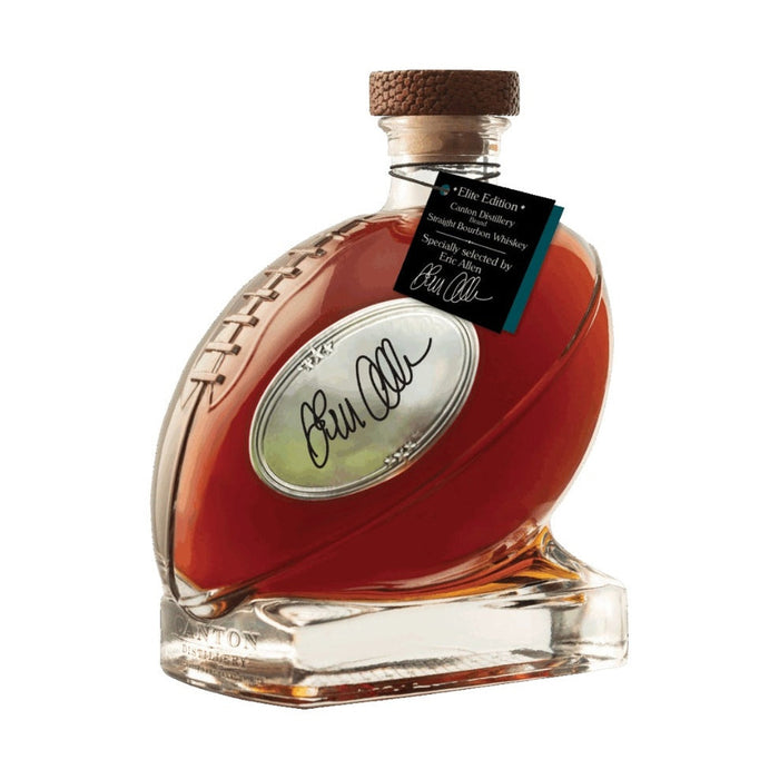 Cooperstown Distillery - Eric Allen Elite Edition Canton Distillery Straight Bourbon Whiskey