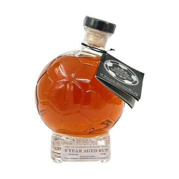 Cooperstown Distillery - Hall Of Champions 6 Year Aged Rum