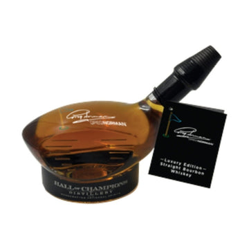 Cooperstown Distillery - Hall of Champions Greg Norman™ Elite Edition Straight Bourbon Whiskey