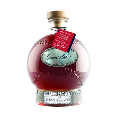 Cooperstown Distillery - Jim Rice Elite Edition Cooperstown Select Straight Bourbon Whiskey