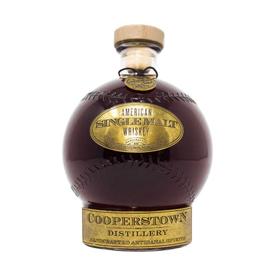 Cooperstown Distillery - Limited Edition Select Straight American Single Malt Whiskey