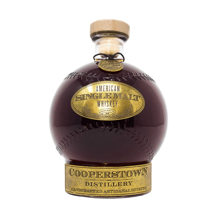 Cooperstown Distillery - Limited Edition Select Straight American Single Malt Whiskey