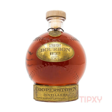 Cooperstown Distillery - Limited Edition Select Straight Bourbon Whiskey