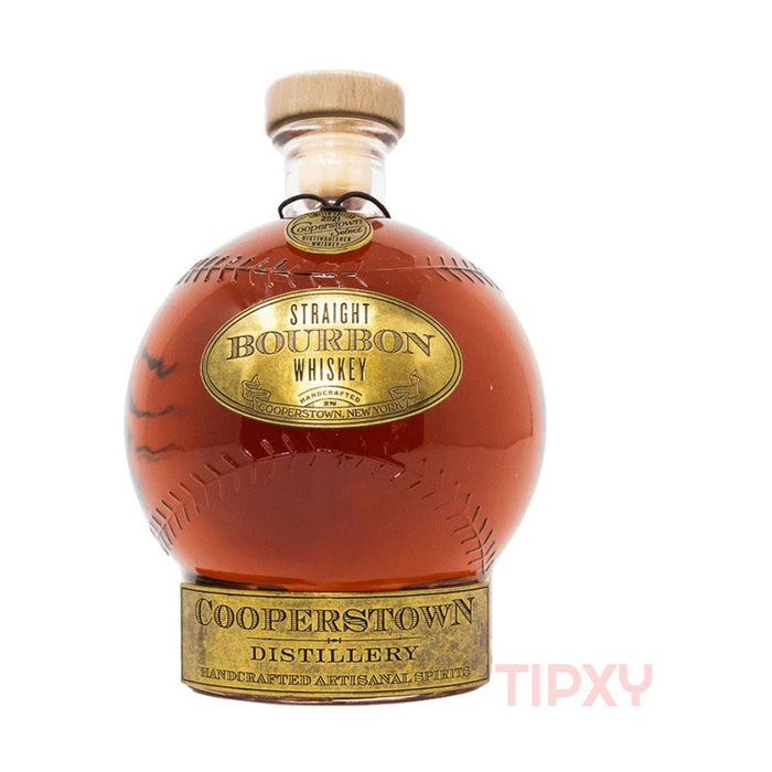 Cooperstown Distillery - Limited Edition Select Straight Bourbon Whiskey