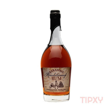 Cooperstown Distillery - Saratoga Revolutionary Rum