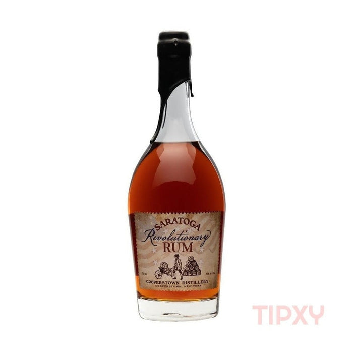 Cooperstown Distillery - Saratoga Revolutionary Rum