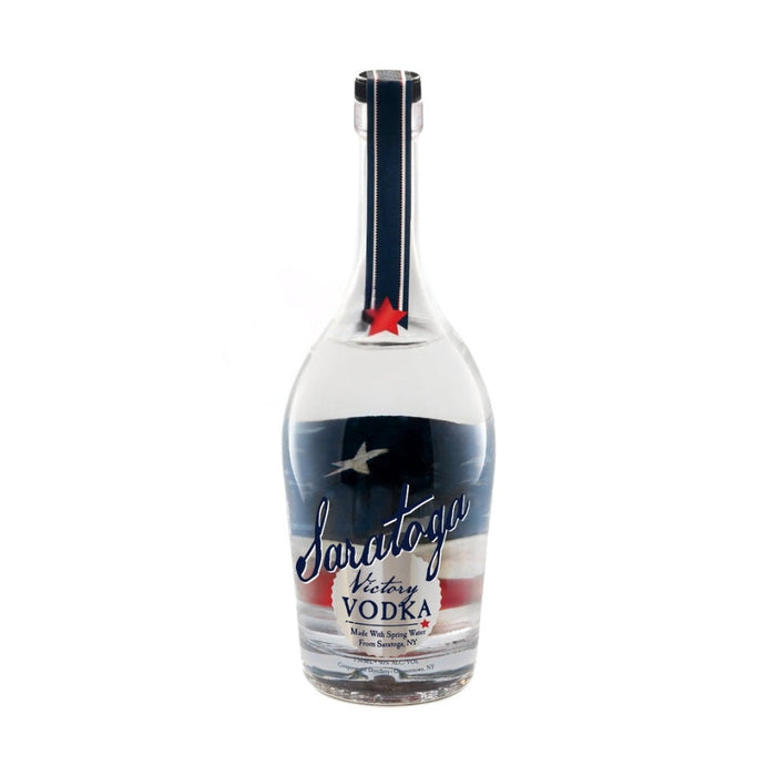 Cooperstown Distillery - Saratoga Victory Vodka