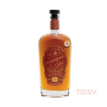 Cooperstown Distillery - Select Straight Bourbon Whiskey